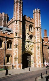 Cambridge University