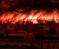EL GRAN INCENDIO DE CHICAGO