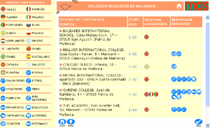 COLEGIOS