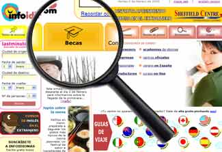 INFOIDIOMAS.COM