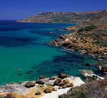 playa de malta