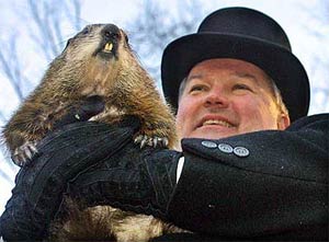 El D&iacute;a de la Marmota