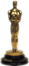 Estatuilla de los premios Oscar