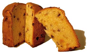 Panettone italiano