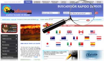 &iquest;TE HAS FIJADO EN NUESTRO NUEVO BUSCADOR DE CURSOS?