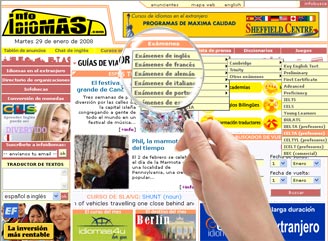 INFOIDIOMAS.COM