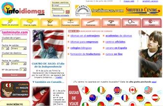 INFOIDIOMAS.COM
