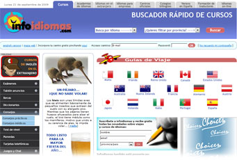 &iquest;CONOCES EL NUEVO INFOIDIOMAS?