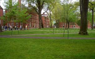 jardin harvard