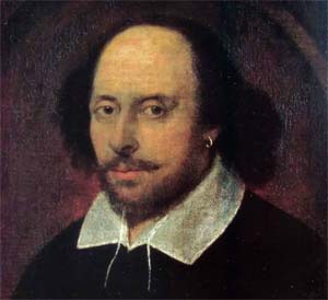 William Shakespeare