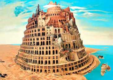 torre de babel