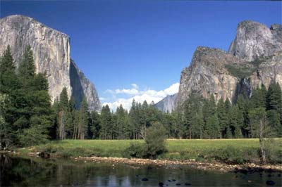 Parque Nacional Yosemite