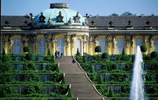 palacio Sanssouci palacio Sanssouci