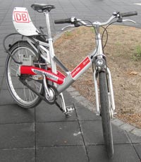 call a bike