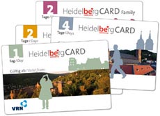 Heidelberg Card