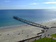 Glenelg Beach