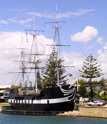 HMS Buffalo