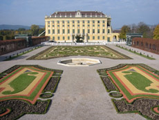 Palacio Schonbrun