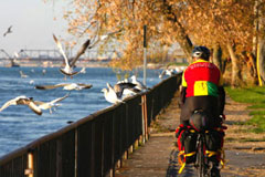 bicis en Canadá