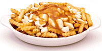 poutine