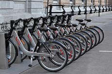 MONTREAL BIXI