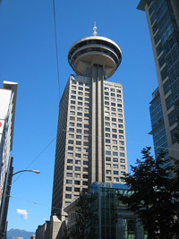 Harbour Centre Building Harbour Centre Building