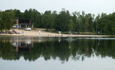lac Beauchamp