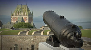 cañonazo Quebec