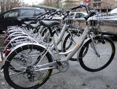 Bicici bike rental