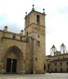 Cathedral of Santa María