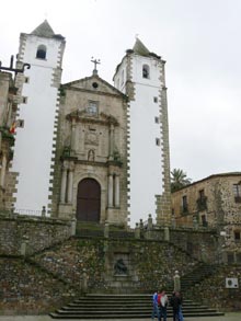 San Jorge square