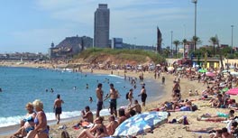 playa Mar Bella
