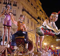 Fallas de Valencia