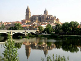 catdral Salamanca