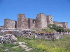 Trujillo's castle