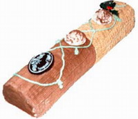 b&ucirc;che de No&euml;l