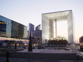 Grande Arche de la Défense