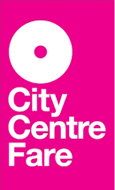city centre fare