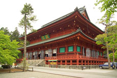templo Rinnoji