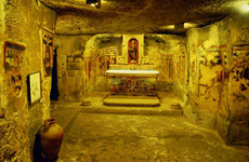 Catacumbas de Santa Agatha