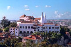 Palacio Nacional de Sintra