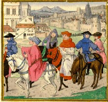 Los Cuentos de Canterbury