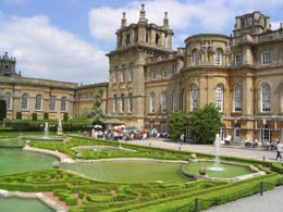 Blenheim Palace
