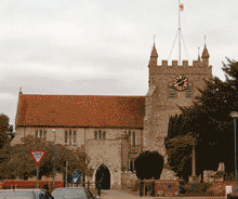 iglesia de St Martin