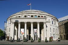 biblioteca Central