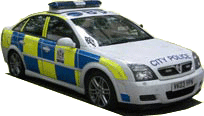 coche policia UK