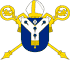 escudo Canterbury