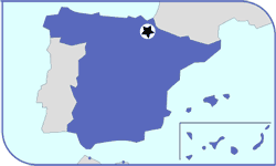 map Pamplona