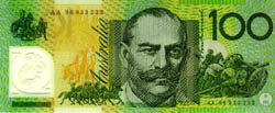 REVERSO 100 D&Oacute;LARES