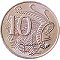 REVERSO 10 CENTS